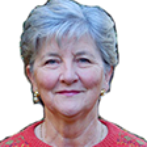 Lynette Ramsay Silver, AM, MBE Logo